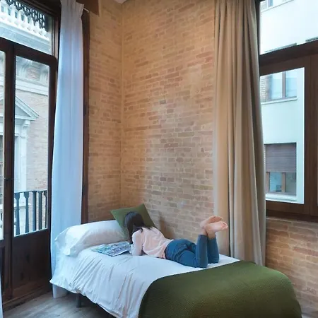 Casa Del Patriarca 2* Valencia