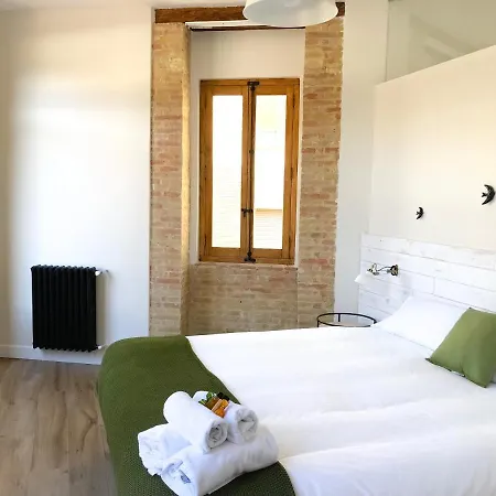 Casa Del Patriarca Gasthuis Valencia