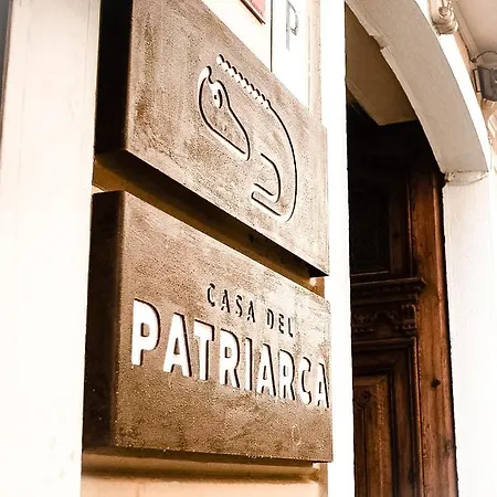 Casa Del Patriarca Pensión Valencia