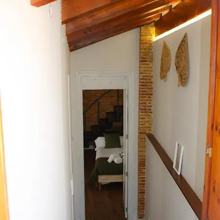 Casa Del Patriarca Valencia