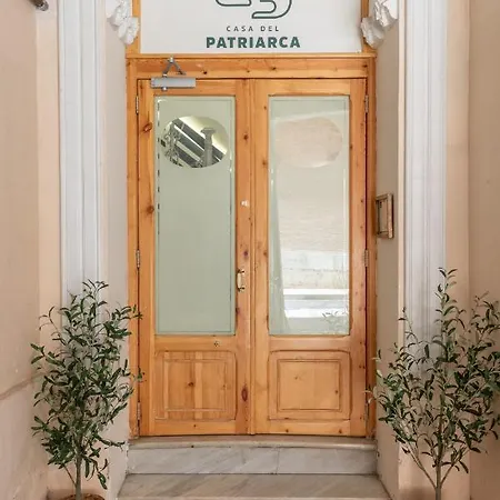 Casa Del Patriarca Pensión Valencia