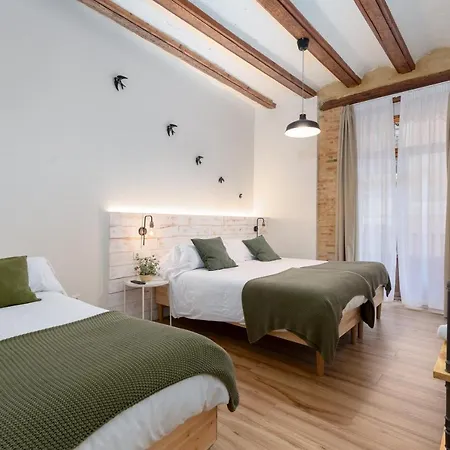 Casa Del Patriarca Guest house