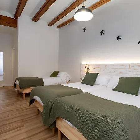 Gasthuis Casa Del Patriarca