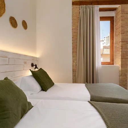 Casa Del Patriarca Guest house Valencia