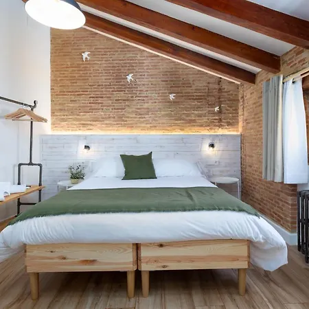 Casa Del Patriarca Guest house Valencia