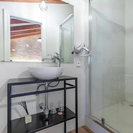 Casa Del Patriarca Gasthuis Valencia