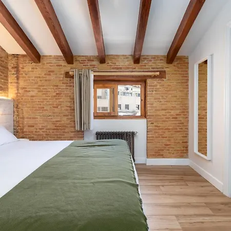 Gasthuis Casa Del Patriarca Valencia