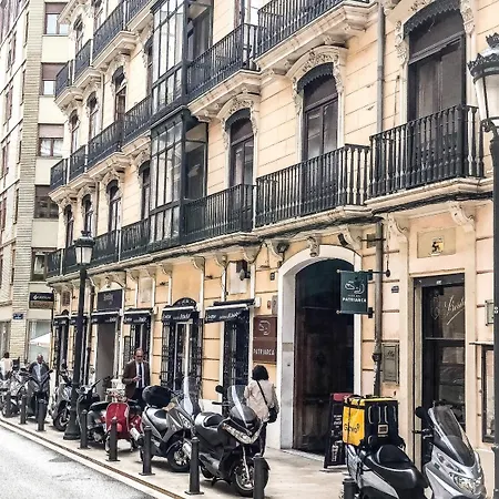 Gasthuis Casa Del Patriarca 3*