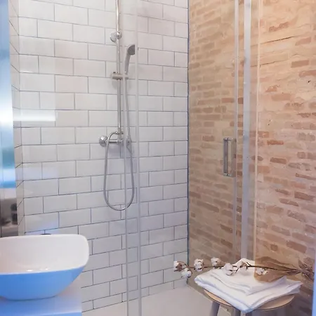 Casa Del Patriarca Gasthuis Valencia