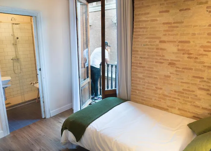 Casa Del Patriarca Pensión 3*