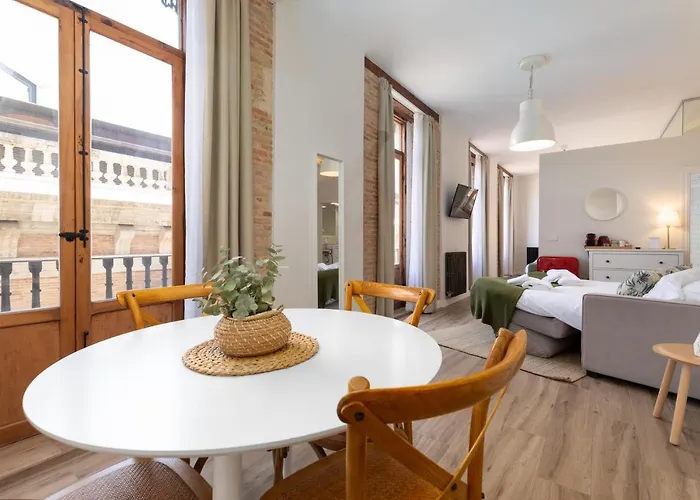 Casa Del Patriarca Pensión 3*