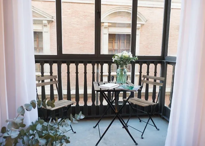 Pensión Casa Del Patriarca 3*