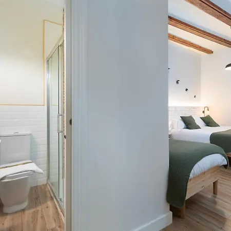 Casa Del Patriarca Guest house Valencia